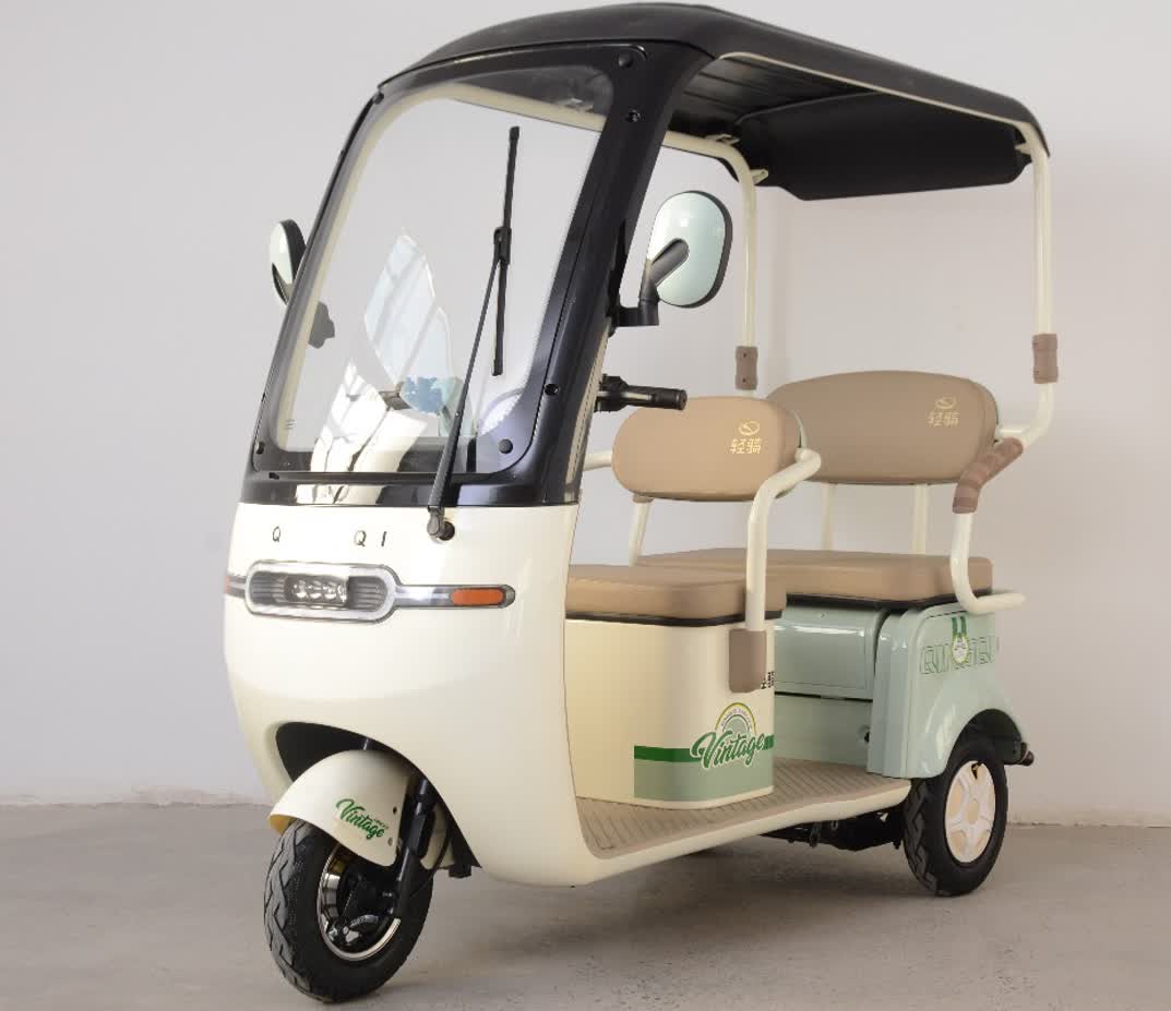 سه چرخ برقی اتوبوسی